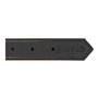 Collier pour Chien Gloria Oasis Noir (65 x 3 cm)