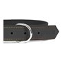 Collier pour Chien Gloria Oasis Noir (65 x 3 cm)