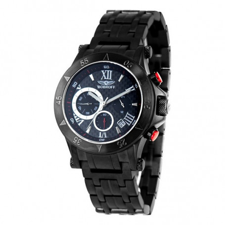 Montre Homme Bobroff BF1001M41M (44 mm) 139,99 €