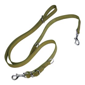 Laisse pour Chien Gloria Oasis Multiple 2.1 x 200 cm Vert