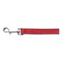Laisse pour Chien Gloria 1.8 x 100 cm Rouge