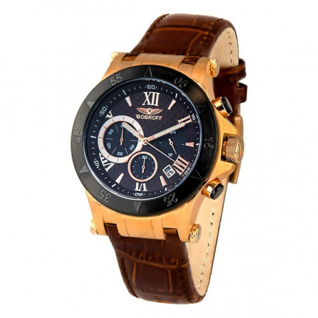 Montre Homme Bobroff BF1001M65 (44 mm) 129,99 €