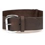 Collier pour Chien Gloria Marron 65 cm (65 x 4 cm)