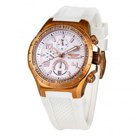 Montre Unisexe Bobroff BF1002L25 (43 mm) 119,99 €