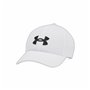 Casquette de Sport Under Armour Blitzing Adj  Blanc Taille unique