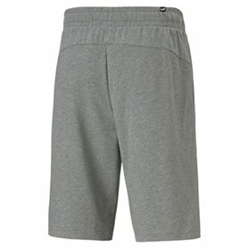 Short de Sport pour Homme Puma Essentials Gris clair