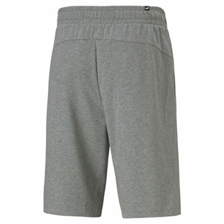 Short de Sport pour Homme Puma Essentials Gris clair