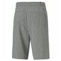 Short de Sport pour Homme Puma Essentials Gris clair