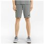 Short de Sport pour Homme Puma Essentials Gris clair