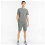 Short de Sport pour Homme Puma Essentials Gris clair