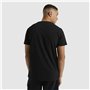 T-shirt à manches courtes homme Ellesse Chamuel Noir