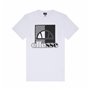 T-shirt à manches courtes homme Ellesse Chamuel Blanc