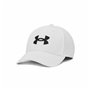 Casquette  de Sport Under Armour Blitzing Blanc