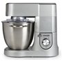 Robot culinaire DOMO Blanc Noir 6 L