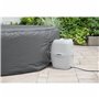 Bâches de piscine Bestway LAY-Z-Spa Energysense  Gris