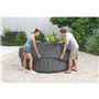 Bâches de piscine Bestway LAY-Z-Spa Energysense  Gris