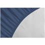 Drap housse Lovely Home Bleu Blue marine 90 x 190 cm