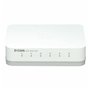 D-Link GO-SW-5G Non-géré Gigabit Ethernet (10/100/1000) Blanc