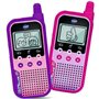 Talkie-walkie Vtech Kidi Talkie Violet Rose