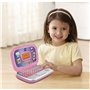 Ordinateur portable Vtech Ordi Genius Kid Jouet éducatif Rose Interactif Français (FR)