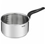 Casserole avec couvercle SEB Argenté Acier inoxydable Ø 20 cm 3 L