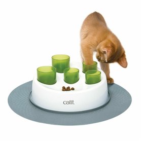 Jouet pour chats Catit Vert