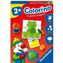 Jeu de société Ravensburger Colorino The little imagery (FR) Orange (Français)