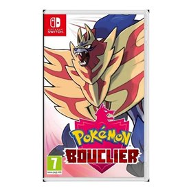 Nintendo Pokémon Bouclier Standard Allemand