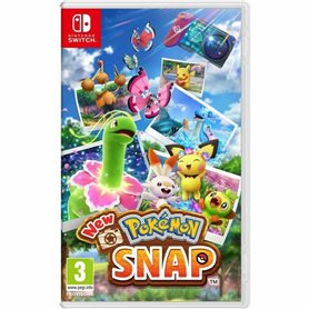 Nintendo New Pokémon Snap Standard Nintendo Switch