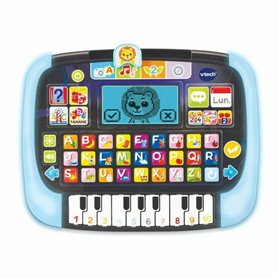 VTech Jouets Electroniques Educatifs TABLETTE P'TIT GENIUS MAGIC LIGHT