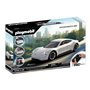 Jeu de Véhicules Porsche Mission E Playmobil 70765 - Porsche Mission E 22 Pièces (22 pcs)