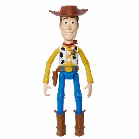Figurine daction Mattel Woody