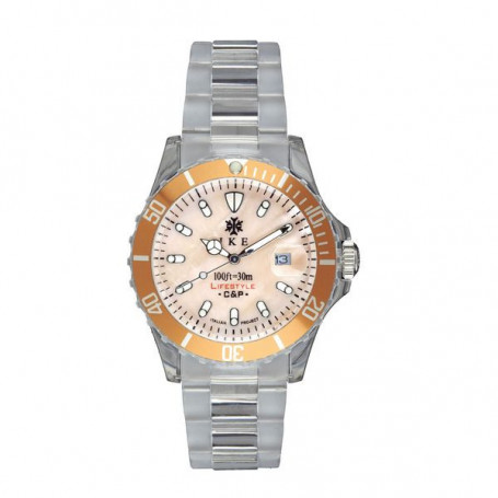 Montre Unisexe Ike BR007 (40 mm) 34,99 €