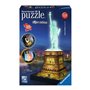 Ravensburger Puzzle 3D Statue de la Liberté illuminée