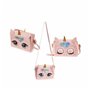 Purse Pets LICORNE - COMPAGNON INTERACTIF FORMAT SAC A MAIN - Animal Interactif Qui Cligne Des Yeux Avec Effets Sonores 