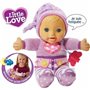 VTech Little Love Mon bebe a bercer