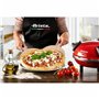 Ariete 0909 Machine et four à pizzas 1 pizza(s) 1200 W Noir, Rouge