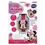 VTech Jouets Electroniques Educatifs LA MONTRE-JEU INTERACTIVE DE MINNIE