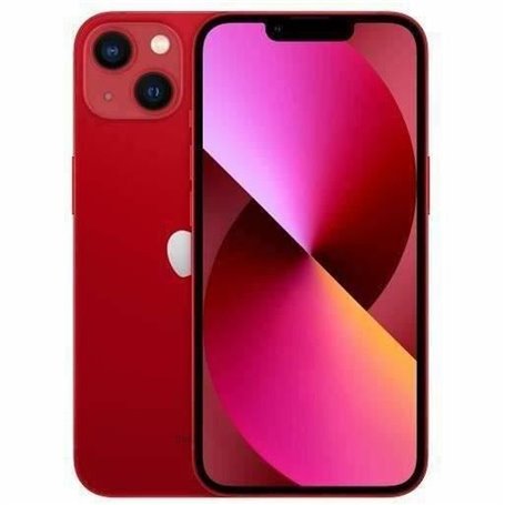 Smartphone Apple iPhone 13 Rouge 256 GB A15