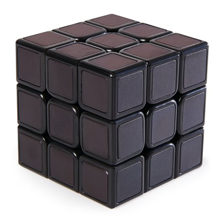 Rubiks CUBE 3x3 PHANTOM - Jeu Casse-Tête Adulte et Enfant 3X3 - Puzzle Correspondance - Couleurs Se Révèlent À La Chaleur - Tech