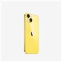 Smartphone Apple iPhone 14 256 GB A15 Jaune