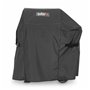 Housse de protection pour barbecue Weber Spirit II 200 / E-210 Premium Noir Polyester