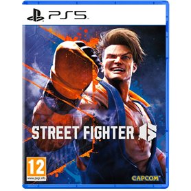 Jeu vidéo PlayStation 5 Capcom Street Fighter 6