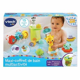 VTech Baby MAXI COFFRET DE BAIN Multicolore