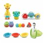 VTech Baby MAXI COFFRET DE BAIN Multicolore