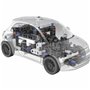 Set de construction Baby Born Fiat 500