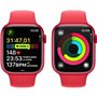 Montre intelligente Apple Series 9 Rouge 45 mm