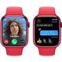 Montre intelligente Apple Series 9 Rouge 45 mm