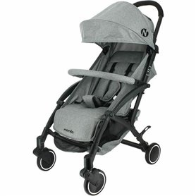 Poussette pour bébé Nania Lili Gris