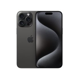 Smartphone Apple iPhone 15 Pro Max Noir 1 TB